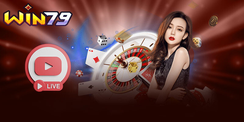 Những ưu điểm khi tham gia casino Win79