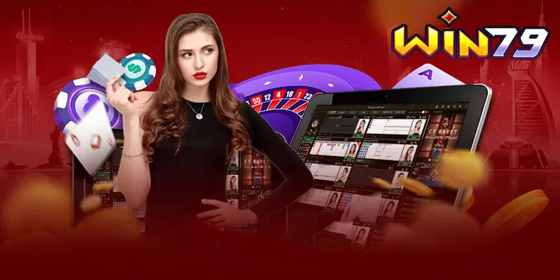 Casino Win79 | Nơi hội tụ những trò chơi casino hấp dẫn nhất