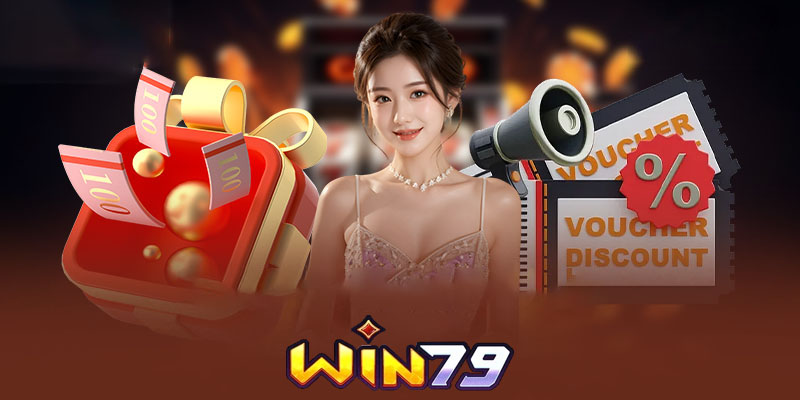 Khuyến mãi Win79 | Bí kíp tận dụng khuyến mãi Win79 hiệu quả